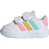 Adidas Zapatillas GRAND COURT 2.0 CF I niña - Blanco - 24
