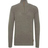!Solid Jersey 'Tommy' gris oscuro