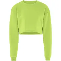 Libbi Sudadera verde hierba