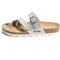Bayton Zapatos abiertos 'Biscaye' plata