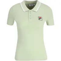 FILA Camiseta 'LEUBEN' azul / verde / rojo / blanco