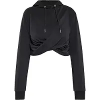ROCKEASY Sudadera negro