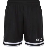 K1x Pantalón negro / blanco