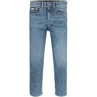 Calvin Klein Boys Dad Green Visual Talla: 12Y | Vaqueros Outlet | kids | Verde