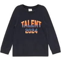 s.Oliver Junior T-shirts Marine Talla: 116/122 | Chalecos Outlet | Unisex