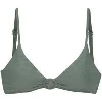 Sunseeker Top de bikini oliva