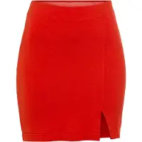 LASCANA Falda rojo