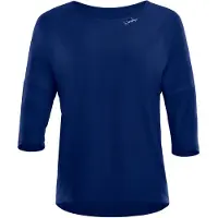 Winshape Camiseta funcional 'DT111LS' azul oscuro