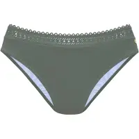 s.Oliver Braga de bikini caqui