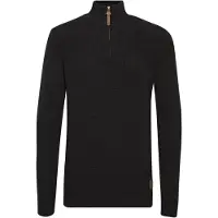 !Solid Jersey 'Tommy' negro