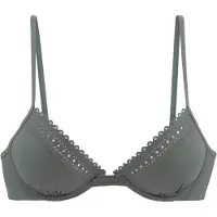 s.Oliver Top de bikini oliva