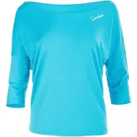 Winshape Camiseta funcional 'MCS001' azul cielo