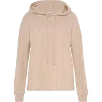 LASCANA Sudadera beige claro