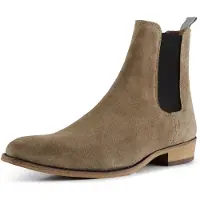 Shoe the bear Stb-eli S Taupe Talla: 40 | Botas Outlet | Hombre | Negro