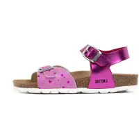 Bayton Sandalias 'Pegase' rosa neón