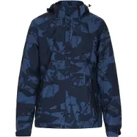 Homebase Chaqueta de entretiempo azul / azul oscuro