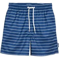 Playshoes Bermudas marino / blanco