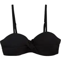 We fashion Bikini Top Black Talla: 38 | Bikinis Outlet | Mujer | Negro