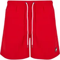 Urban Classics Bermudas rojo