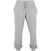 Urban Classics Pantalón gris claro