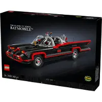 LEGO Batman: Batmóvil de la Serie Clásica de TV
