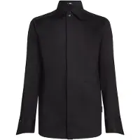Karl Lagerfeld Camisa negro