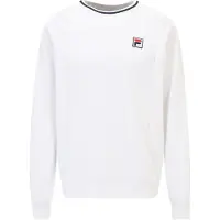 FILA Sudadera 'LOCKWISCH' rojo / negro / blanco