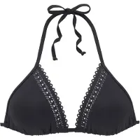 s.Oliver Top de bikini negro