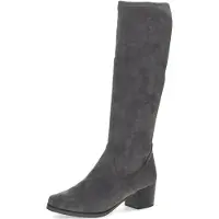 Caprice Botas 'Ocean' gris oscuro