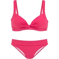 LASCANA Bikini frambuesa
