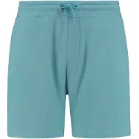Shiwi Men Sweat Shorts Solid Steve Cameo Blue Talla: XXL | Pantalones Cortos Outlet | Hombre | Azul