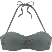 s.Oliver Top de bikini oliva
