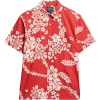 Superdry Camisa De Manga Corta Hawaiian