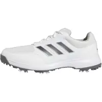 Adidas adidasZapatilla de golf Tech Response 3.0 Wide 46 2/3 Cloud White / Dark Silver Metallic / Silver Metallic Hombre
