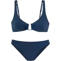 s.Oliver Bikini azul paloma