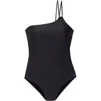 LASCANA Traje de baño 'LAS' negro