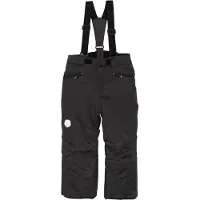 Color Kids - Kid's Ski Pants Pockets - Pantalones de esquí size 98, negro
