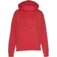 H.I.S. Sudadera rojo