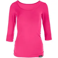 Winshape Camiseta funcional 'WS4' fucsia / negro