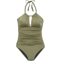 LASCANA Traje de baño oliva