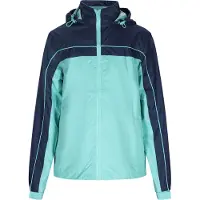 COSIMON Chaqueta de entretiempo navy / aqua