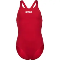 Arena - Girl's Team Swimsuit Swim Pro Solid - Traje de baño size 164, rojo