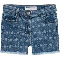 MINOTI Vaquero azul denim
