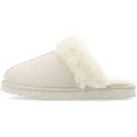 Bianco Zapatillas de casa 'Sweetie' beige claro