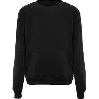 Colina Sudadera negro