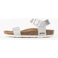 Bayton Sandalias 'Tyche' plata