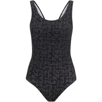 FILA Traje de baño 'SARANDI' negro
