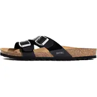 Bayton Zapatos abiertos 'Cleo' negro