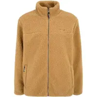 FILA Chaqueta polar 'BRAUNLAGE ' camelo