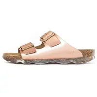 Bayton Zapatos abiertos 'Atlas' oro rosa